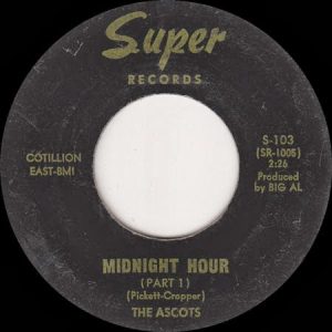 ASCOTS MIDNIGHT HOUR