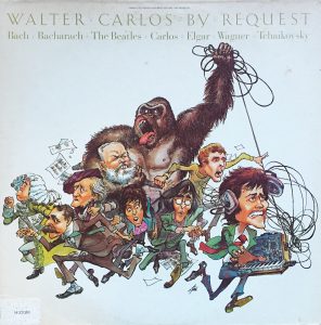 WALTER CARLOS BY REQUEST
