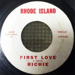 RICHIE (ZACK) FIRST LOVE A SIDE