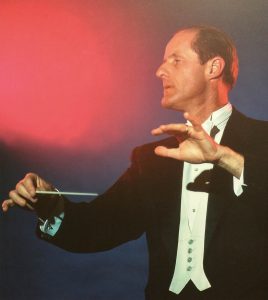 FRANCIS MADEIRA CONDUCTING