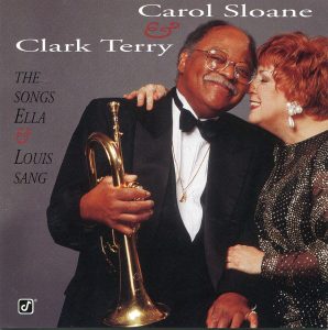 4. CAROL SLOANE CLARK TERRY CD