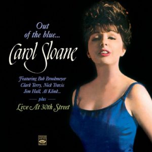 CAROL SLOANE COLUMBIA CD