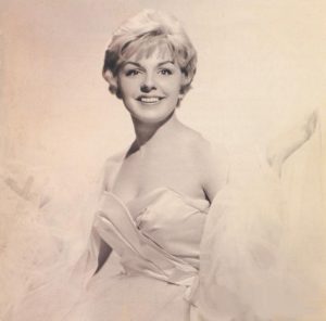 The newly-christened Carol Sloane 1958 (Elgart Organization Promotional Photo)