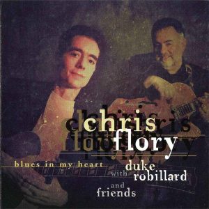CHRIS FLORY