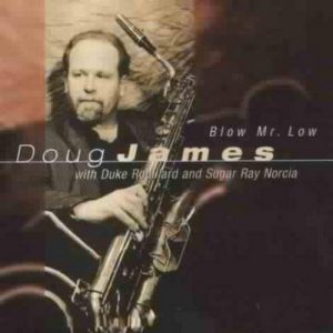 DOUG JAMES