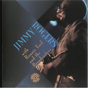 JIMMY ROGERS LIVE 1991