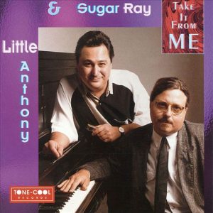 LITTLE ANTHONY & SUGAR RAY