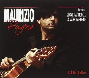 MAURIZIO PUGNO KILL THE COFFEE