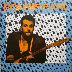 RONNIE EARL I LIKE IT WHEN IT RAINS