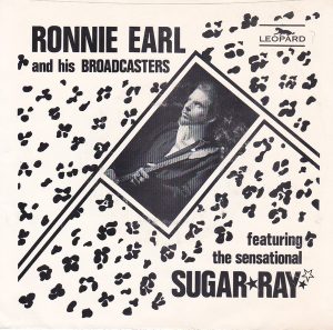 RONNIE EARL LEOPARD EP