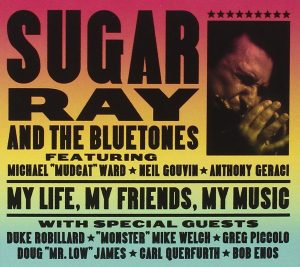 SUGAR RAY MY LIFE MY FRIENDS