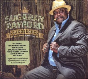 SUGARAY RAYFORD