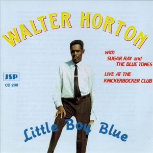 WALTER HORTON LITTLE BOY BLUE copy